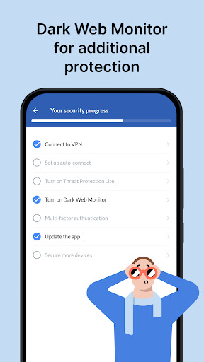 NordVPN – fast VPN for privacy 5