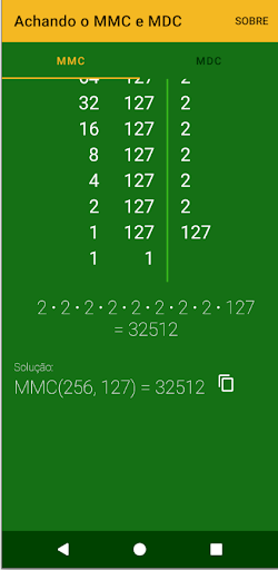 Achando o MMC e MDC Screen 2