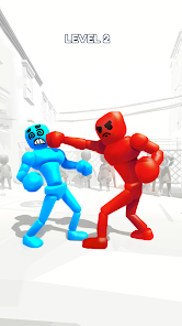 Stickman Ragdoll Fighter 0.2.35 APK + Мод (Unlimited money) за Android
