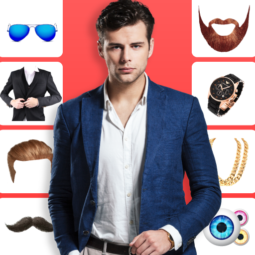 Smarty Man Photo & Suit Editor Download on Windows