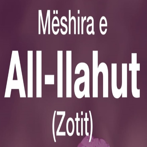 Mёshira e All-llahut (Zotit) logo