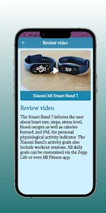 Xiaomi Mi Smart Band 7 Guide