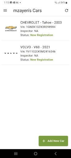 Fleet Remarketing Screen 3