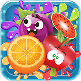 Candy Mirace Fruit icon