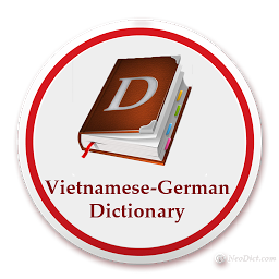 Immagine dell'icona Vietnamese-German Dictionary