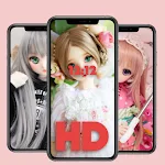 Wallpaper Cute Doll HD