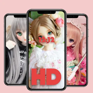 Wallpaper Cute Doll HD