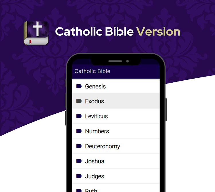 Catholic Bible Version - Free Catholic Bible 17.0 - (Android)