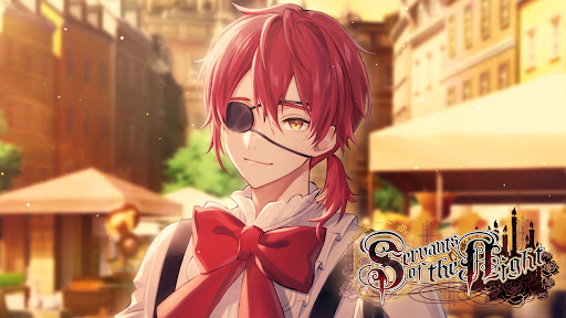 Screenshot of Servants of the Night: Otome