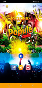 Papule Radio 1.0.0 APK + Mod (Free purchase) for Android