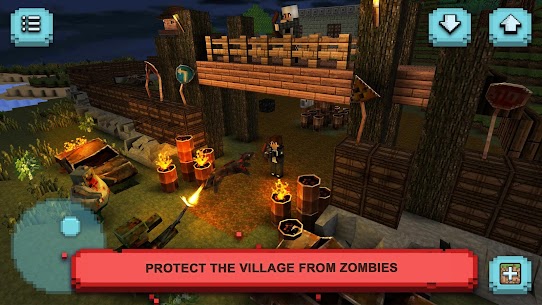 Zombie Survival Craft: Defense For PC installation