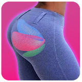 Booty Activation Exercises: Shape Butt & Legs icon