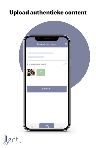 Lentl Social Screen 3