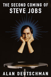 图标图片“The Second Coming of Steve Jobs”