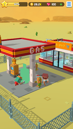 Game screenshot Z World Builder hack