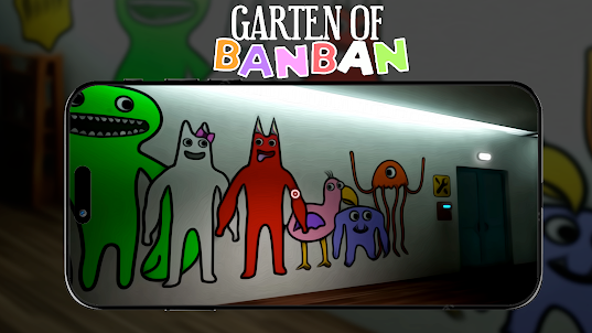 Garten of banban Game