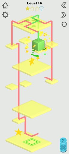 Android application Wrong Angle Puzzle screenshort