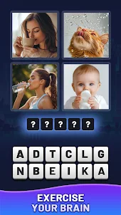 4 pics guess 1 word