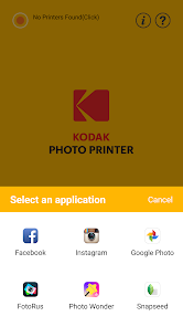 KODAK Printer Mini – Applications sur Google Play