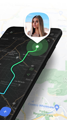 Family Locator: GPS Tracker Screen 2