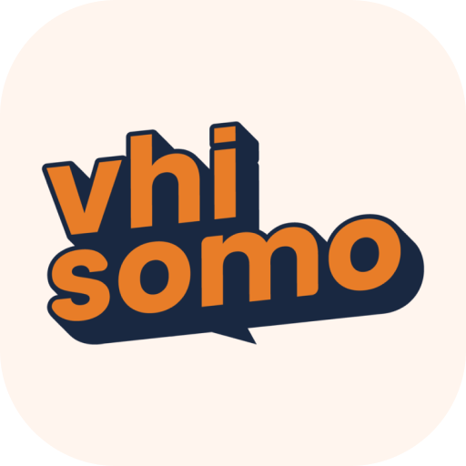 Vhisomo WorkHub logo