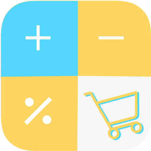 Supermarket Calculator logo