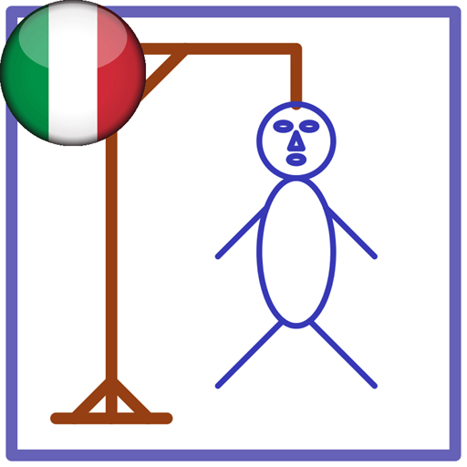 Hangman game logo