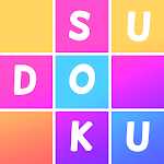 Cover Image of Download Sudoku – Puzzle Game with Levels 1.0 APK
