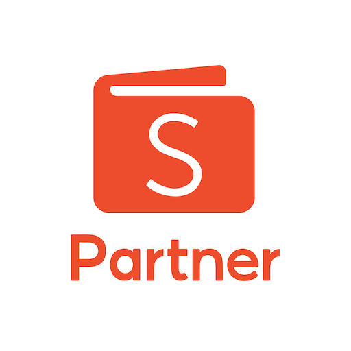 Shopee Partner: Go Digital logo