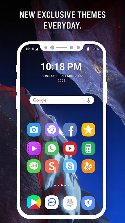 Theme For Xiaomi Poco F5 Pro - 1.0.1 - (Android)