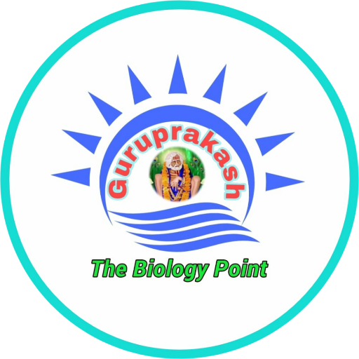 Guruprakash The Biology Point logo