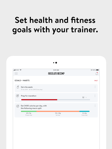 Screenshot of Absolute Recomp