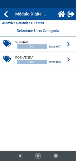 Módulo Digital SGPV Screen 3