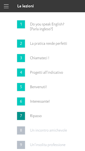 Perfeziona Tedesco C1 Assimil Screen 2
