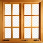 Cover Image of Скачать Wood Window Design for Homes  APK