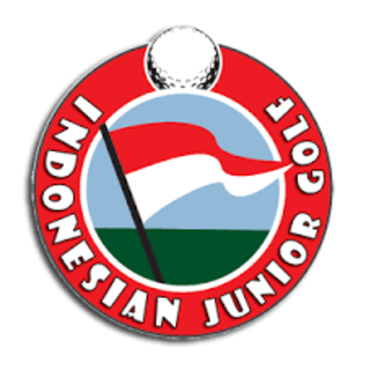 IJG - Indonesian Junior Golf logo