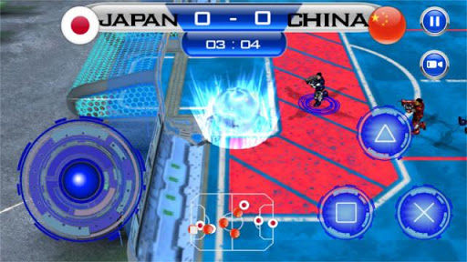 Future Soccer Battle Screen 3