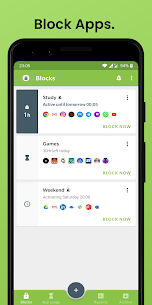 Block Apps – Productivity & Digital Wellbeing v7.0.4 Premium Mod 1