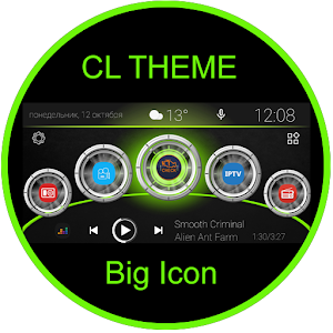  CL Theme Big Icon 1.0 by almaeg01 logo