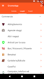 GrumoApp - L'app per i cittadini di Grumo Appula 1.0.2-alpha APK screenshots 3