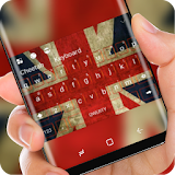 England Keyboard UK Theme icon