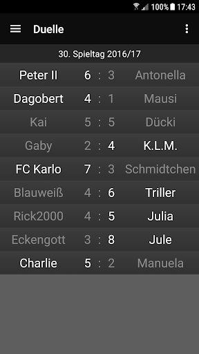TippFoot - Fußball-Tippspiel Screen 2
