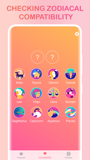Daily Horoscopes 2020 Screen 3