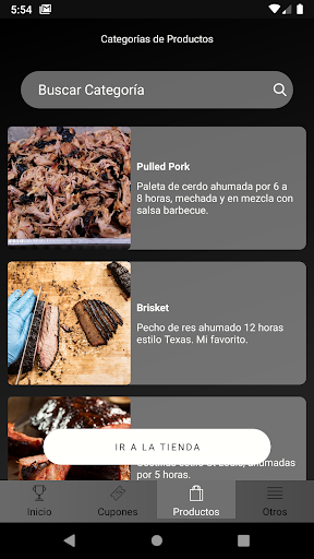 Rojas BBQ Screen 3
