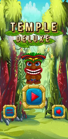 Temple Deluxe - Screenshot 1