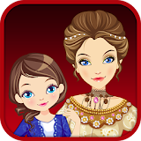 Mother Dress Up & Makeover - Free Baby Girl Games icon