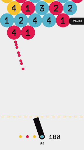 Exir Bubble Shooter Screen 2