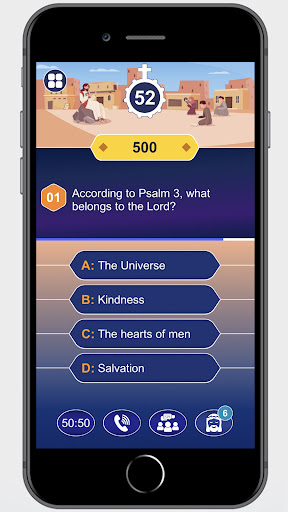 Bible Quiz Questions & Answers 1.17 screenshots 20
