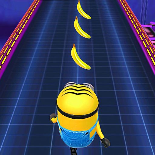 Minion Rush : jeu de course