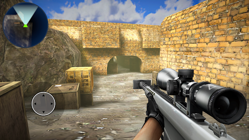 Gun Shoot War 3